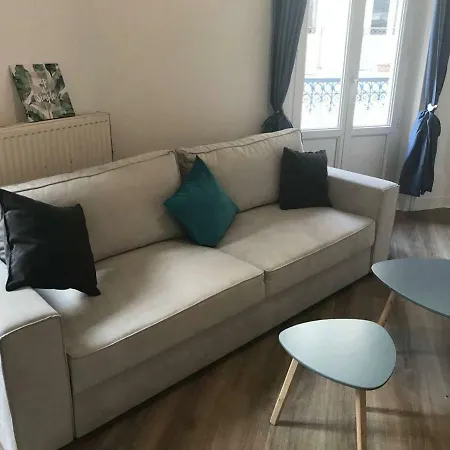 Lejlighed T2 Cosy Hypercentre Netflix