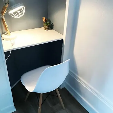 Lejlighed T2 Cosy Hypercentre Netflix *