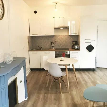 T2 Cosy Hypercentre Netflix Lejlighed Cherbourg-en-Cotentin