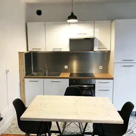 T2 Cosy Hypercentre Netflix Lejlighed *