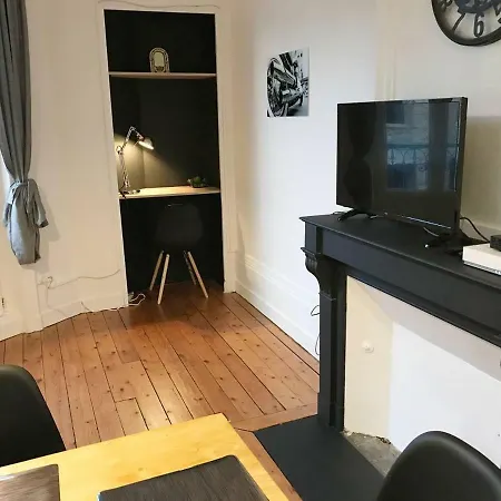 Lejlighed T2 Cosy Hypercentre Netflix